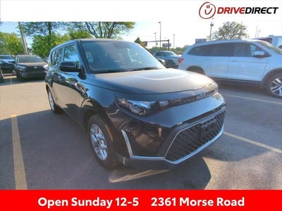 2025 Kia Soul S