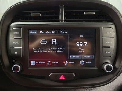 2025 Kia Soul S