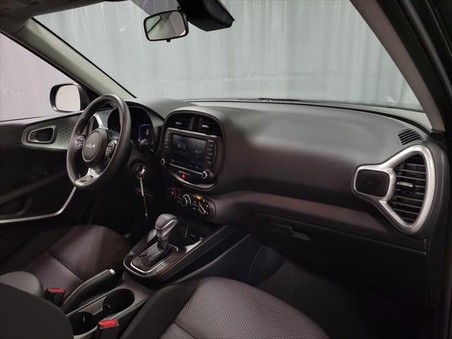 2025 Kia Soul S