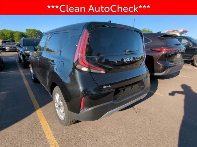 2025 Kia Soul S