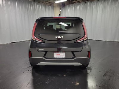 2025 Kia Soul S