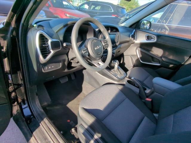 2025 Kia Soul S