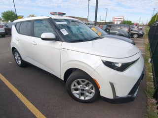 2025 Kia Soul Base