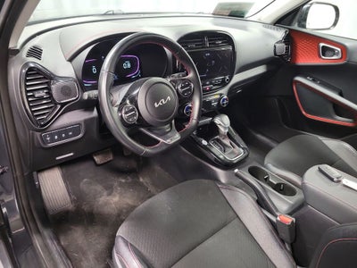 2023 Kia Soul GT-Line