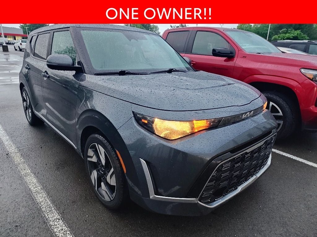 2023 Kia Soul GT-Line