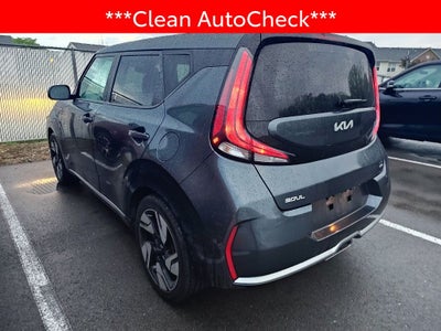 2023 Kia Soul GT-Line
