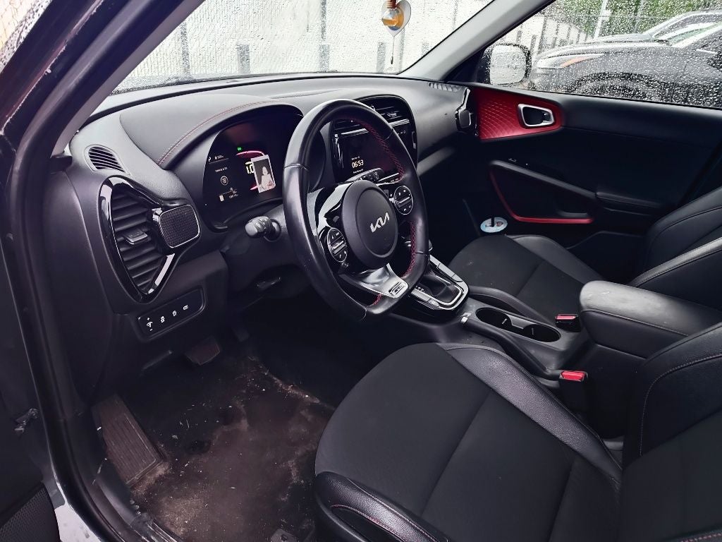 2023 Kia Soul GT-Line