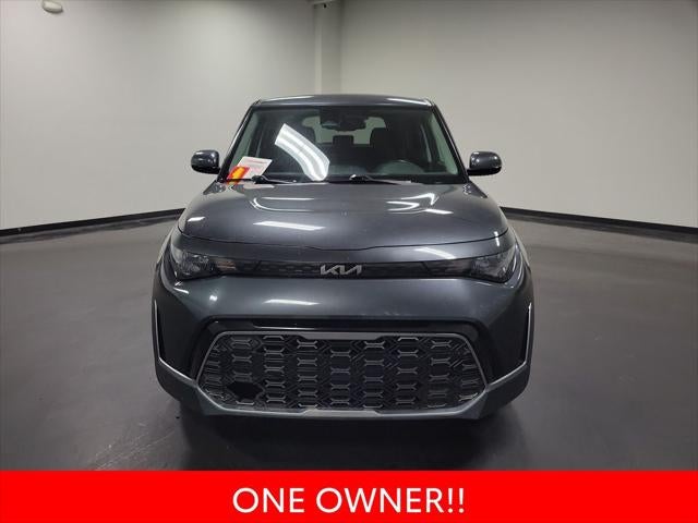 2023 Kia Soul GT-Line