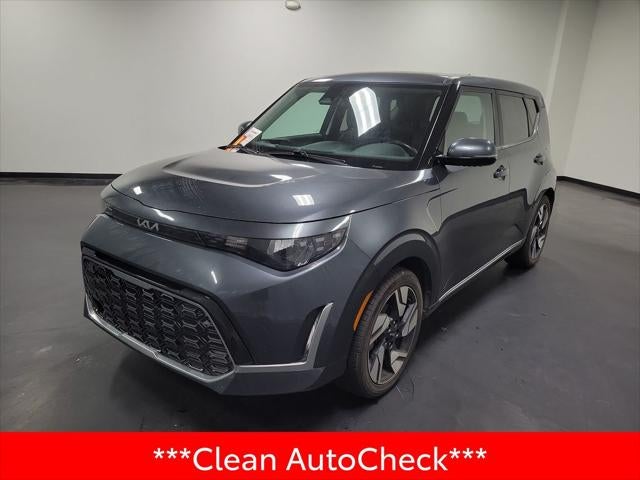 2023 Kia Soul GT-Line