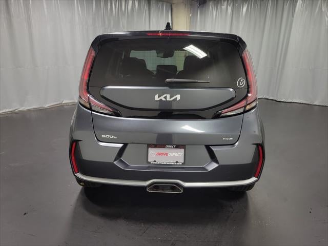 2023 Kia Soul GT-Line