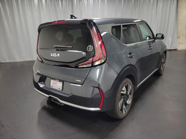 2023 Kia Soul GT-Line