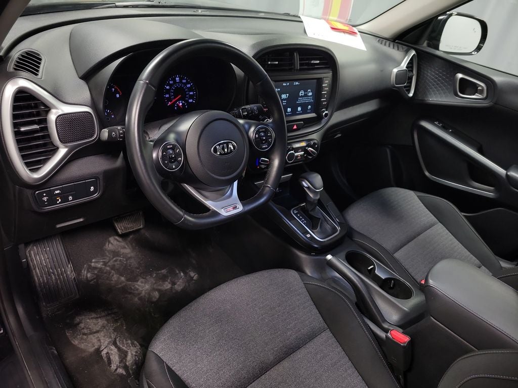 2021 Kia Soul GT-Line