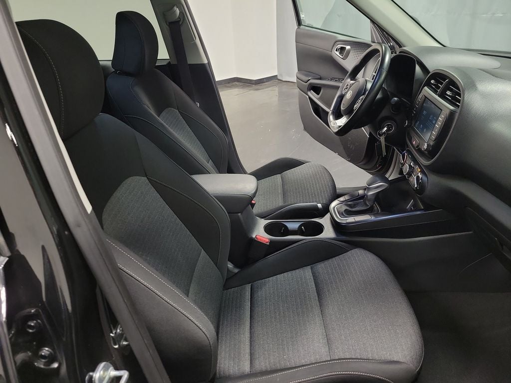 2021 Kia Soul GT-Line