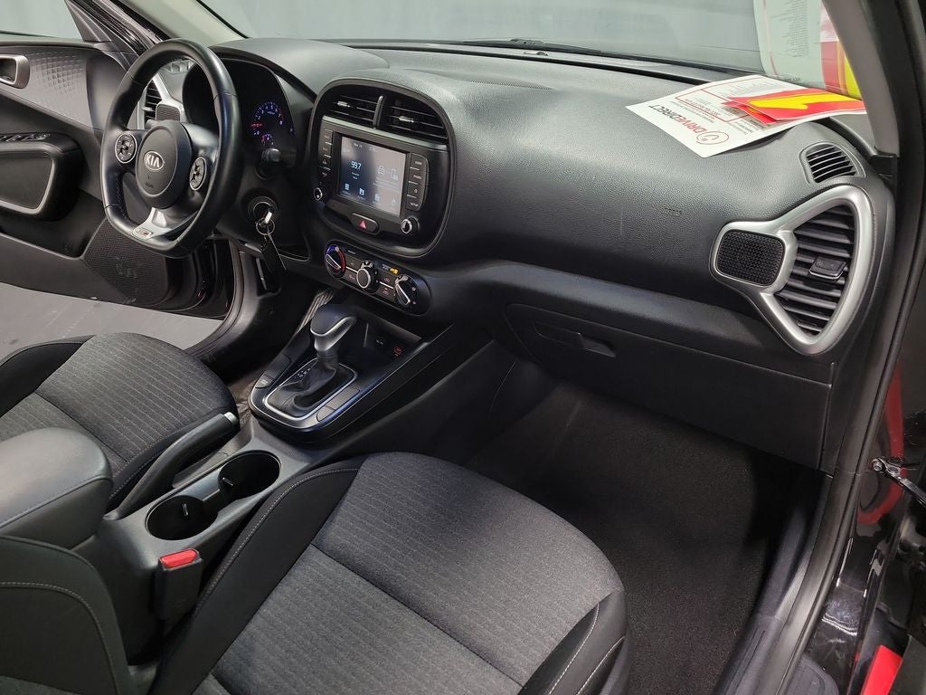 2021 Kia Soul GT-Line