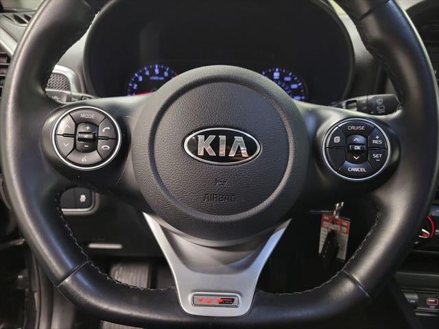2021 Kia Soul GT-Line