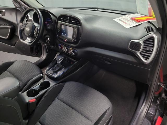 2021 Kia Soul GT-Line