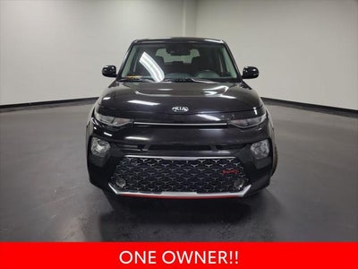 2021 Kia Soul GT-Line