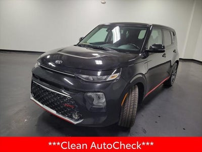 2021 Kia Soul GT-Line