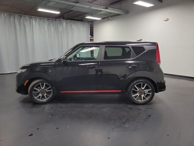 2021 Kia Soul GT-Line