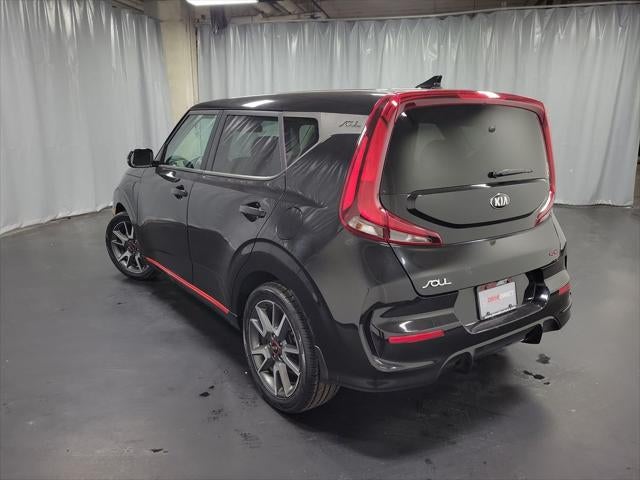 2021 Kia Soul GT-Line