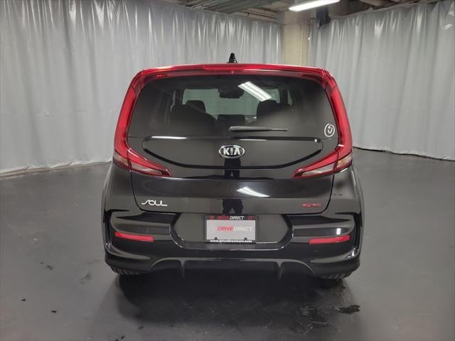 2021 Kia Soul GT-Line