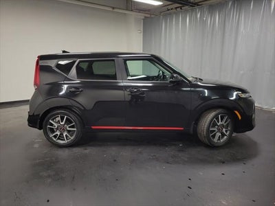 2021 Kia Soul GT-Line