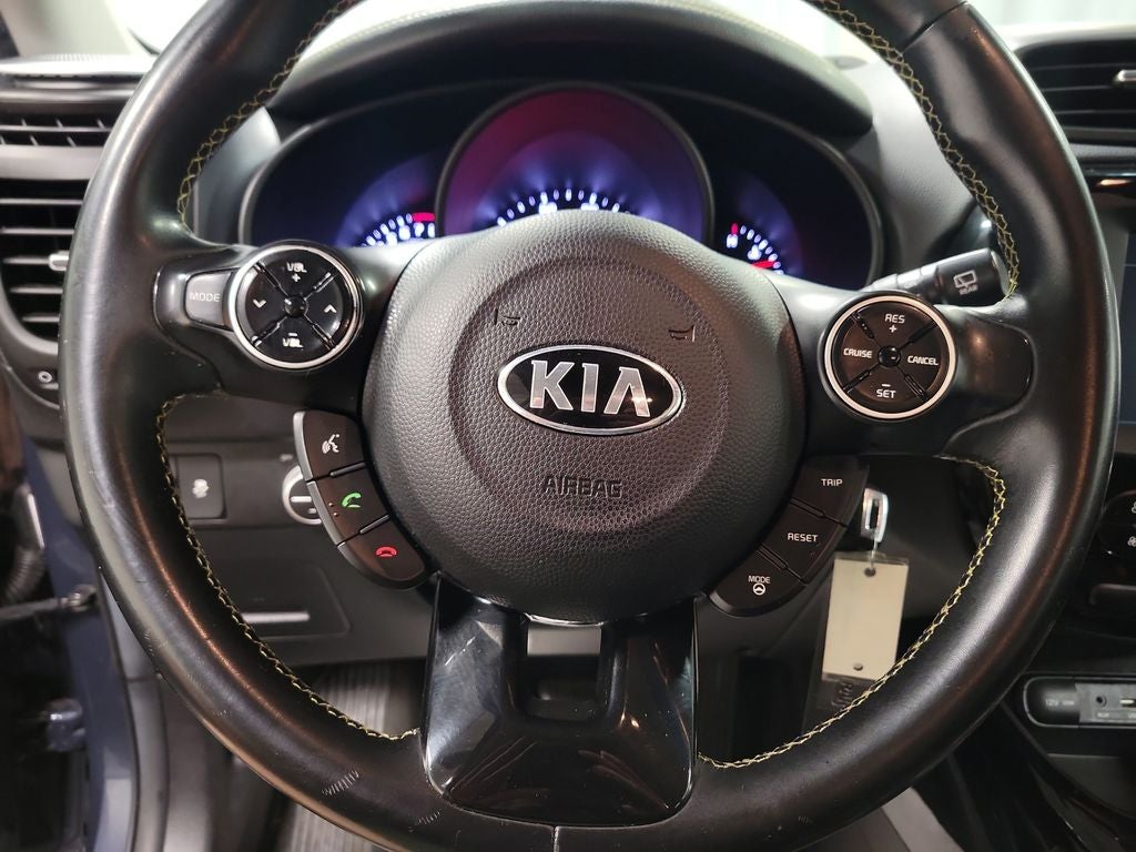 2016 Kia Soul Plus