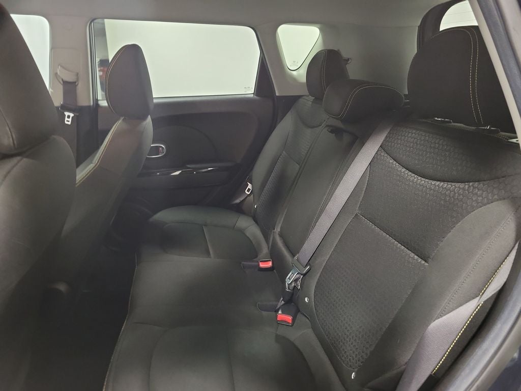 2016 Kia Soul Plus