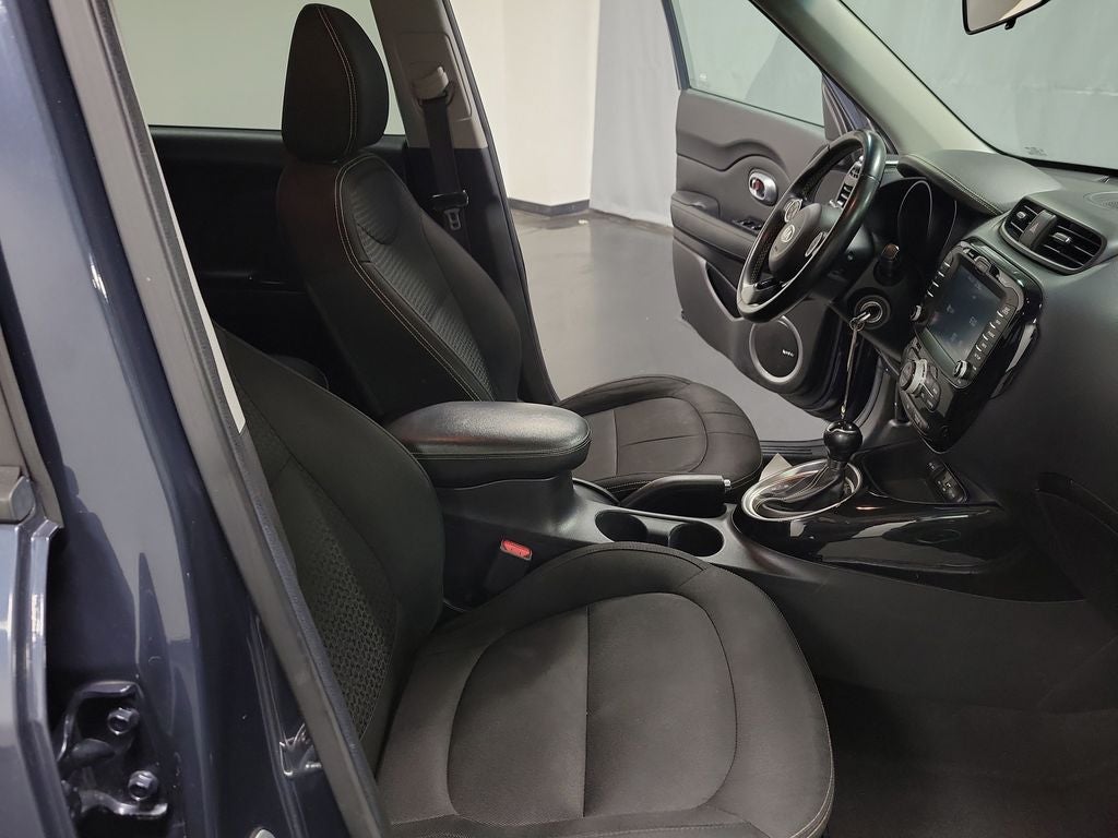 2016 Kia Soul Plus