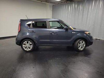 2016 Kia Soul Plus