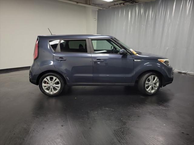 2016 Kia Soul Plus