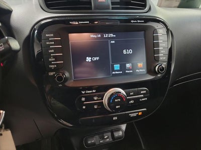 2016 Kia Soul Plus