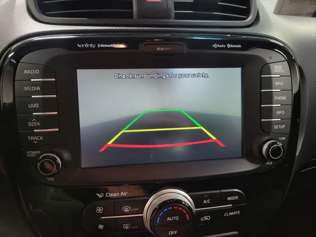 2016 Kia Soul Plus