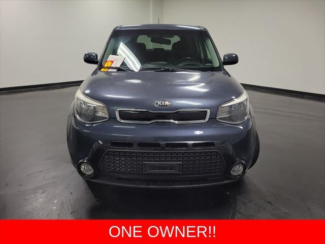 2016 Kia Soul Plus