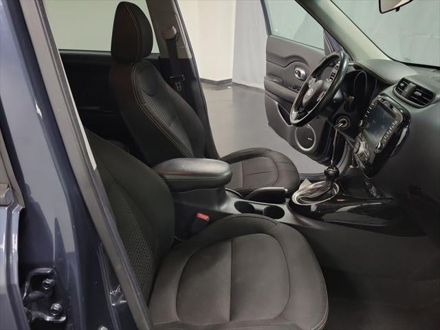 2016 Kia Soul Plus
