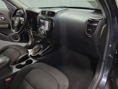 2016 Kia Soul Plus