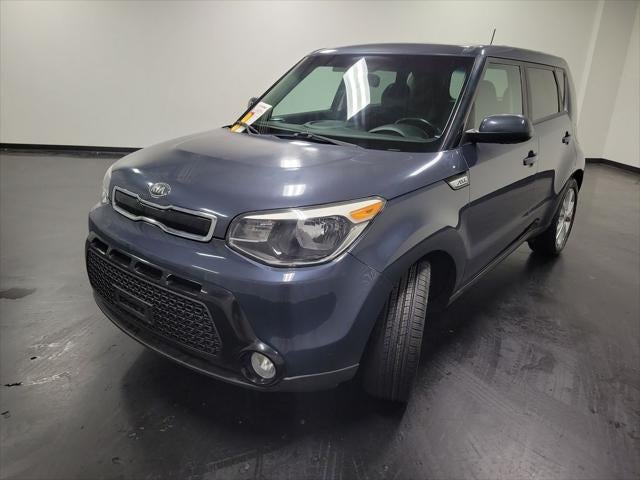 2016 Kia Soul Plus