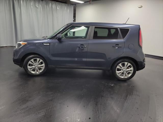 2016 Kia Soul Plus