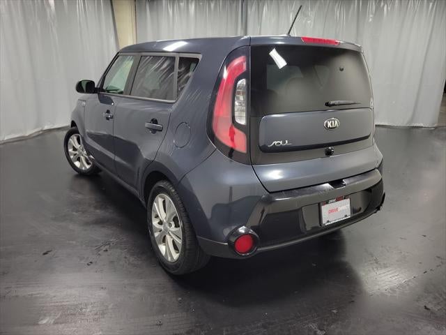 2016 Kia Soul Plus