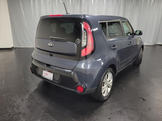 2016 Kia Soul Plus