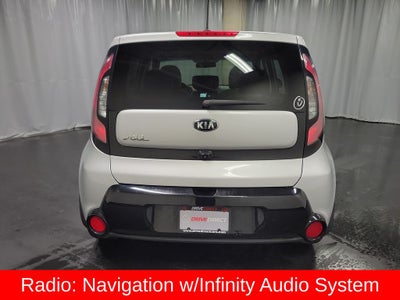 2016 Kia Soul Plus