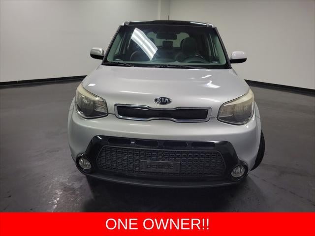2016 Kia Soul Plus