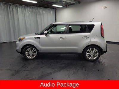 2016 Kia Soul Plus