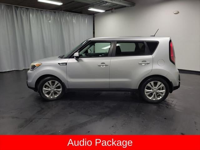 2016 Kia Soul Plus