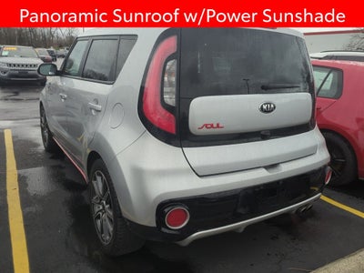 2018 Kia Soul Exclaim