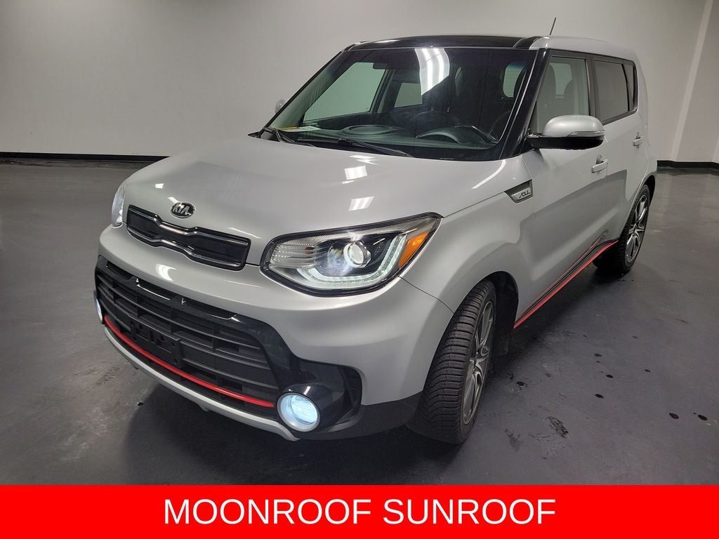 2018 Kia Soul Exclaim