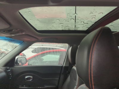 2018 Kia Soul Exclaim