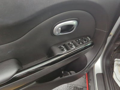 2018 Kia Soul Exclaim