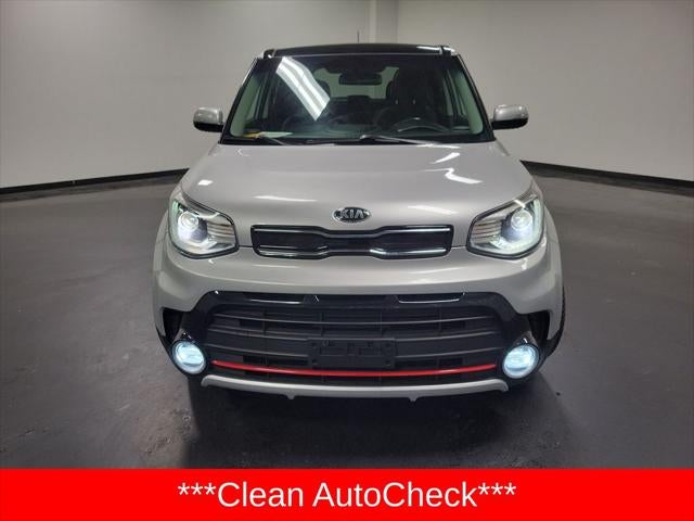 2018 Kia Soul Exclaim