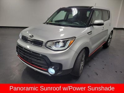 2018 Kia Soul Exclaim